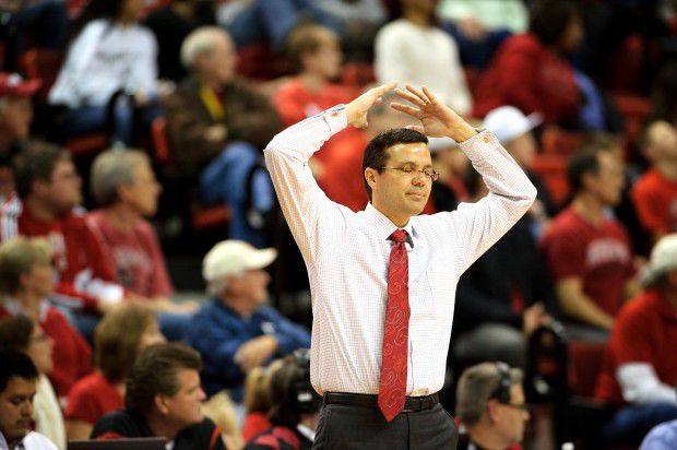Tim Miles